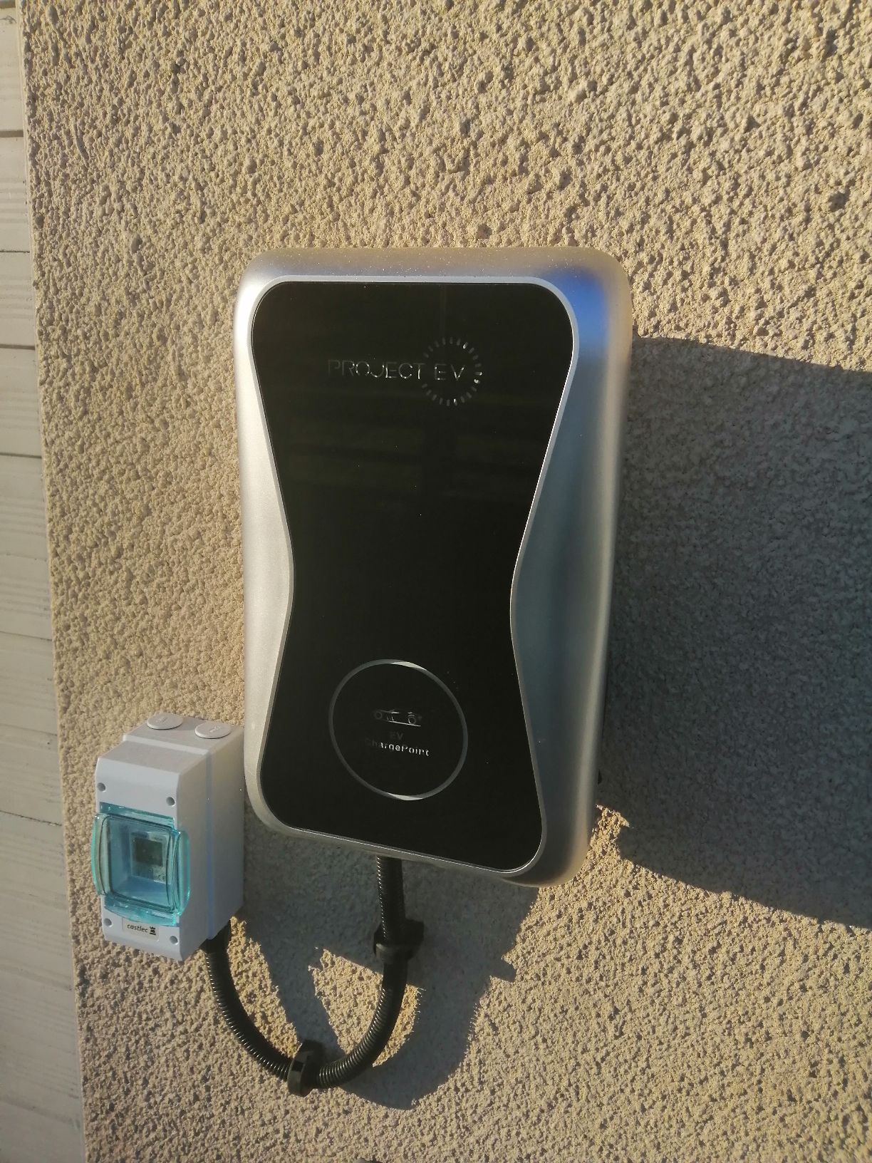 Electric Car Charger